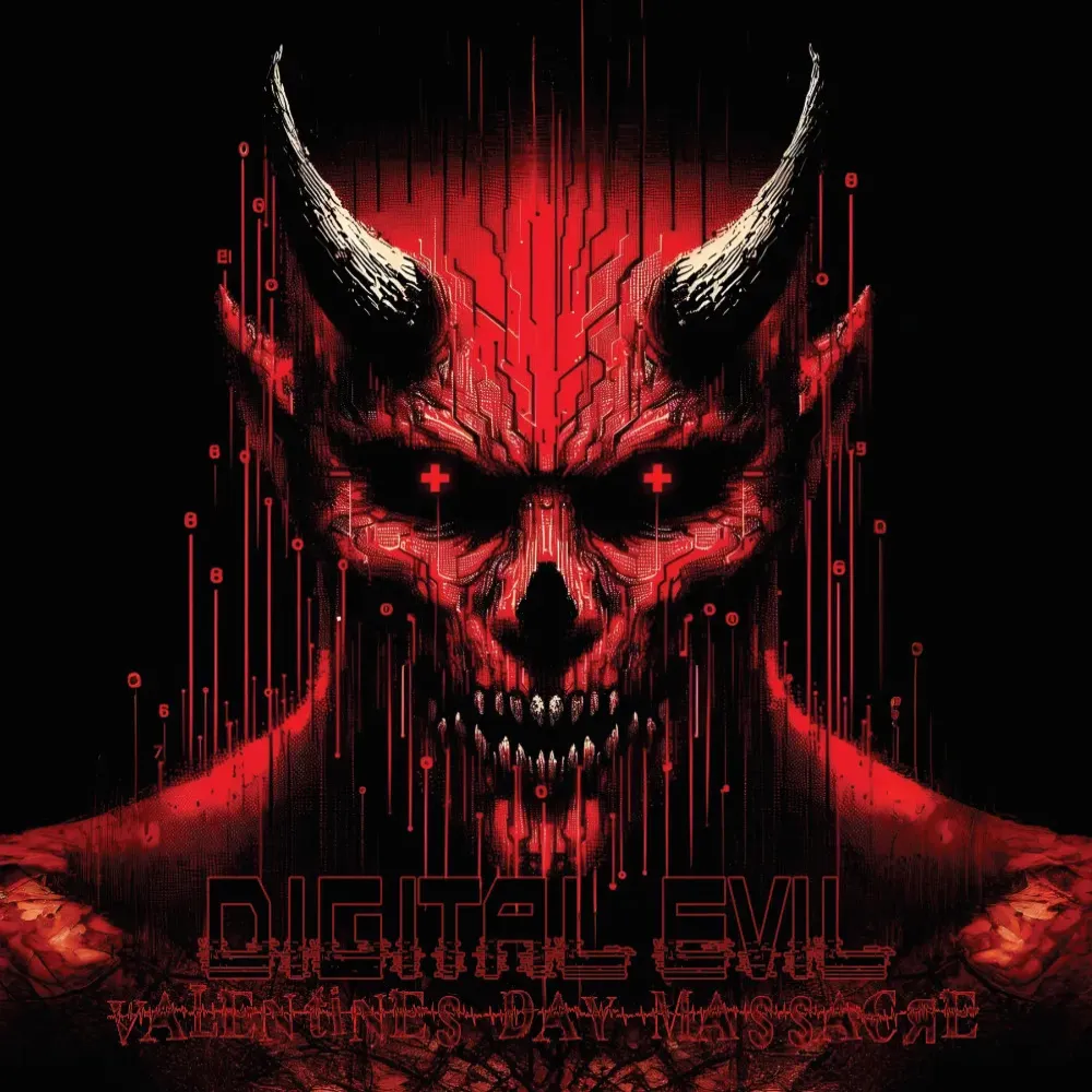 Digital Evil front