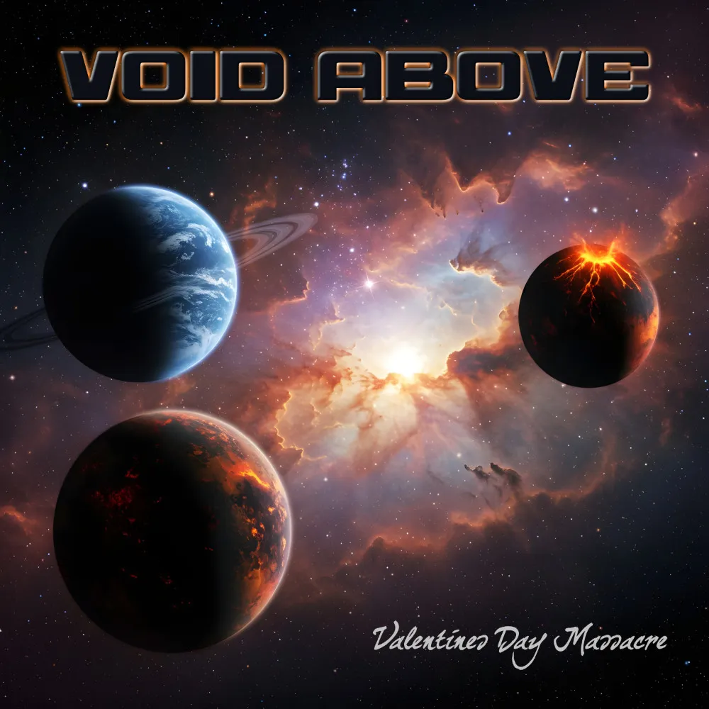 Void Above front